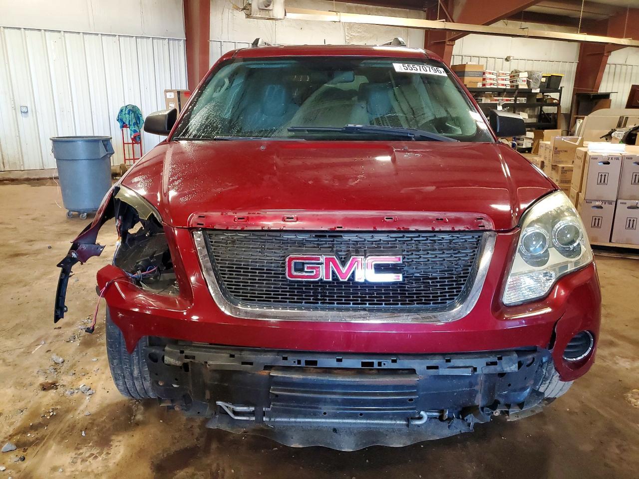 2011 GMC Acadia Sle - Фото 5