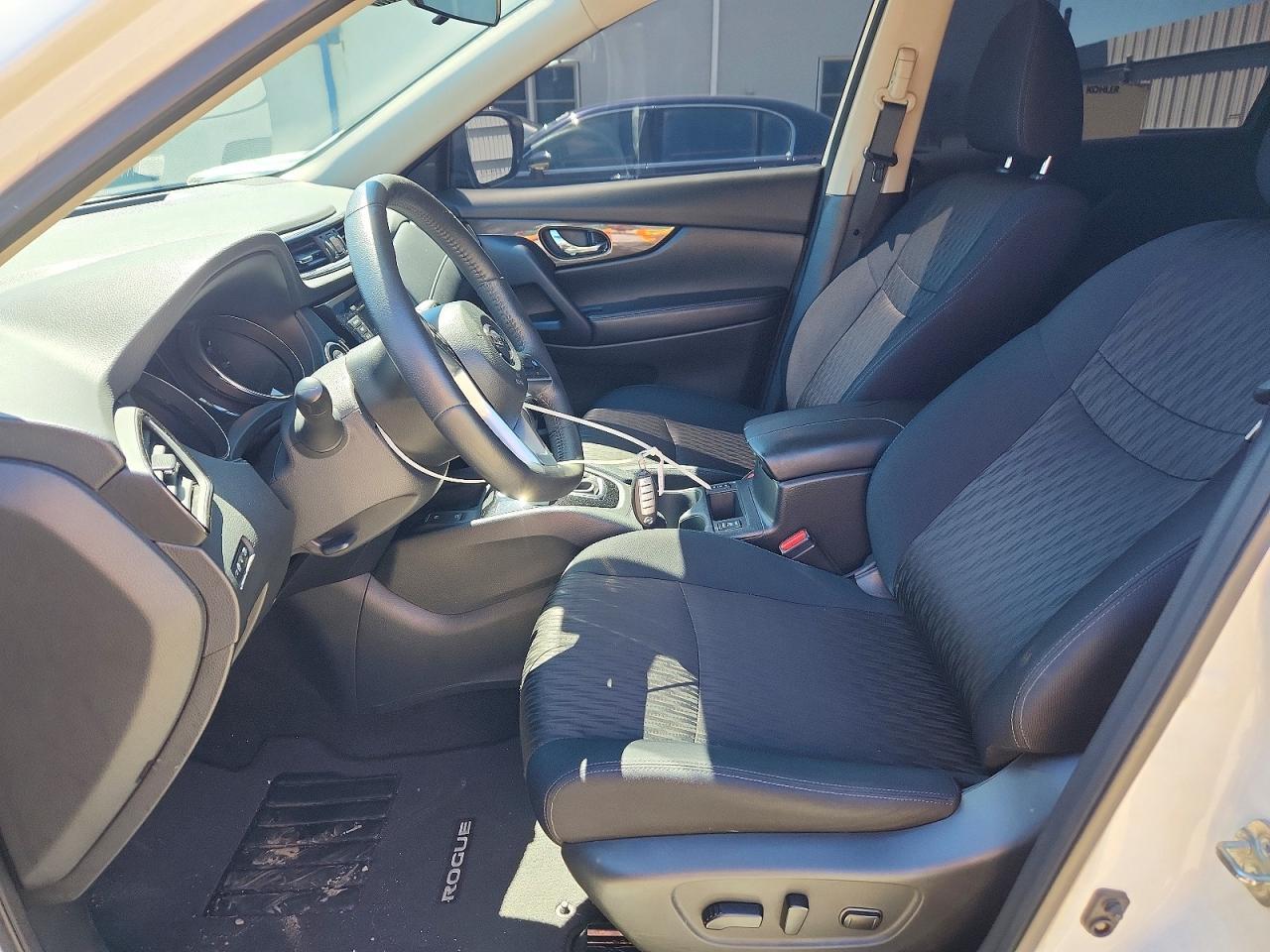 2019 Nissan Rogue Sv - Image 7
