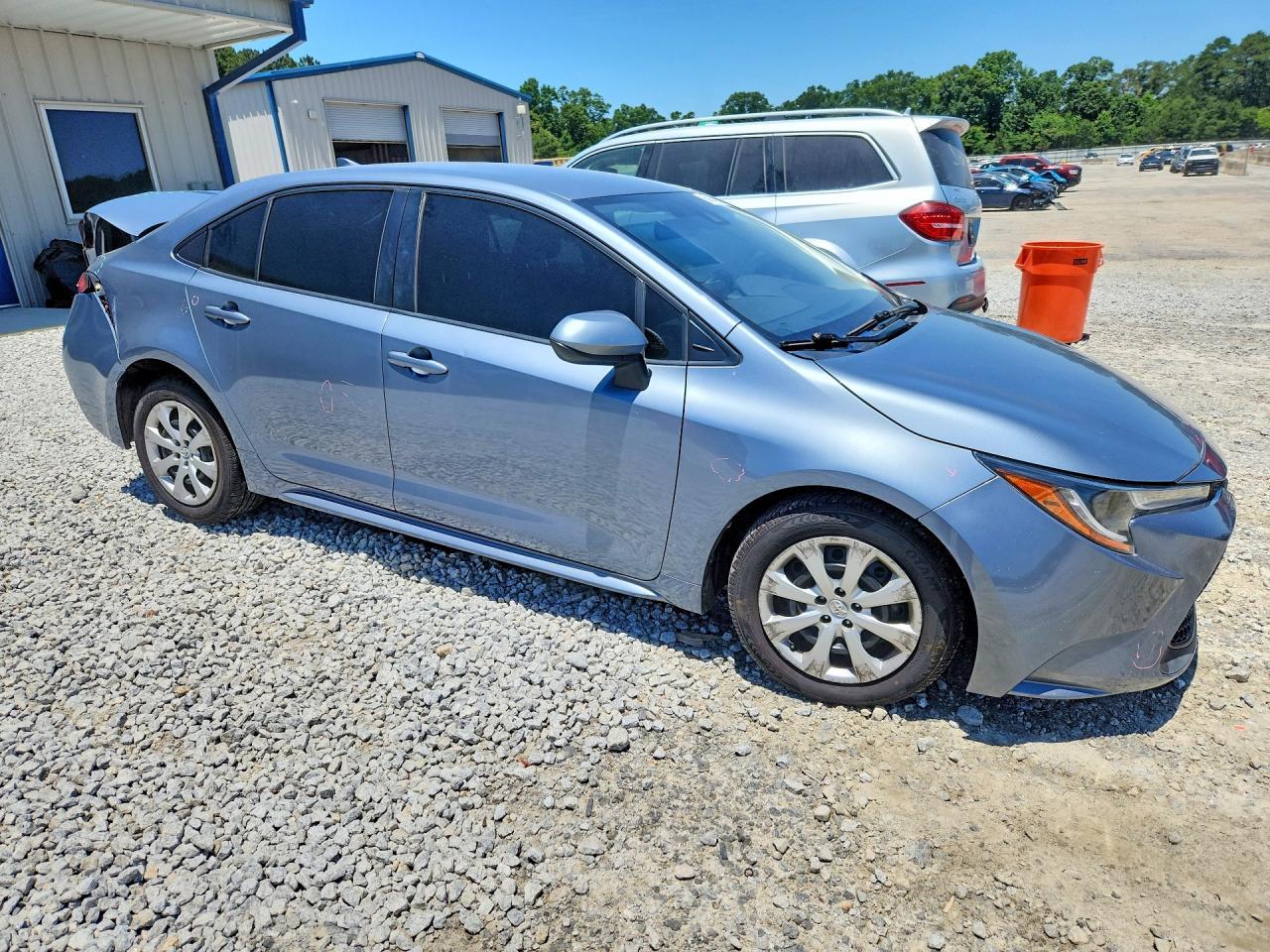2020 Toyota Corolla Le - Image 4