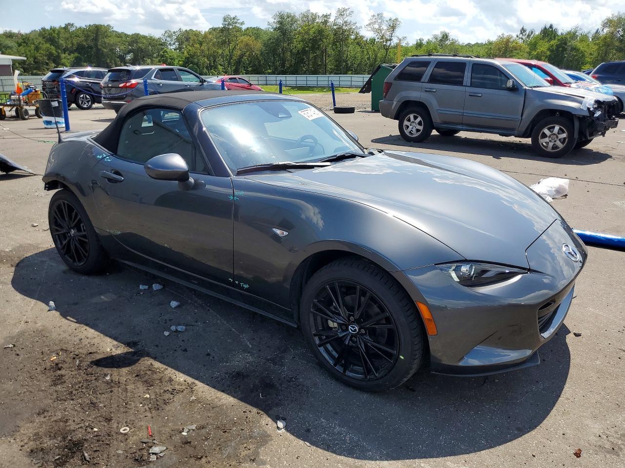2025 Mazda Mx-5 Miata Grand Touring - Фото 4