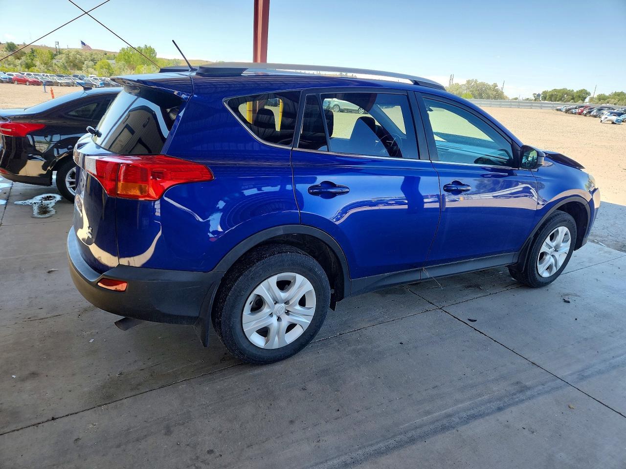 2015 Toyota Rav4 Le - Фото 3