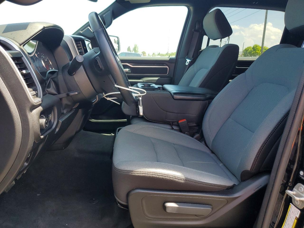 2023 Ram 1500 Big Horn/Lone Star - Фото 7
