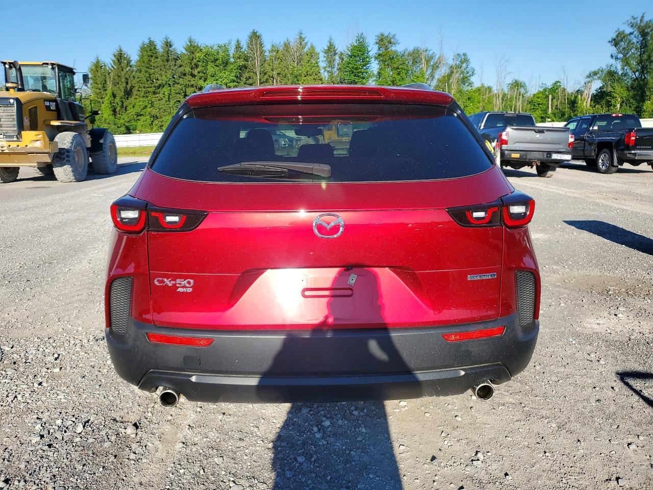 2024 Mazda Cx-50 Preferred - Фото 6