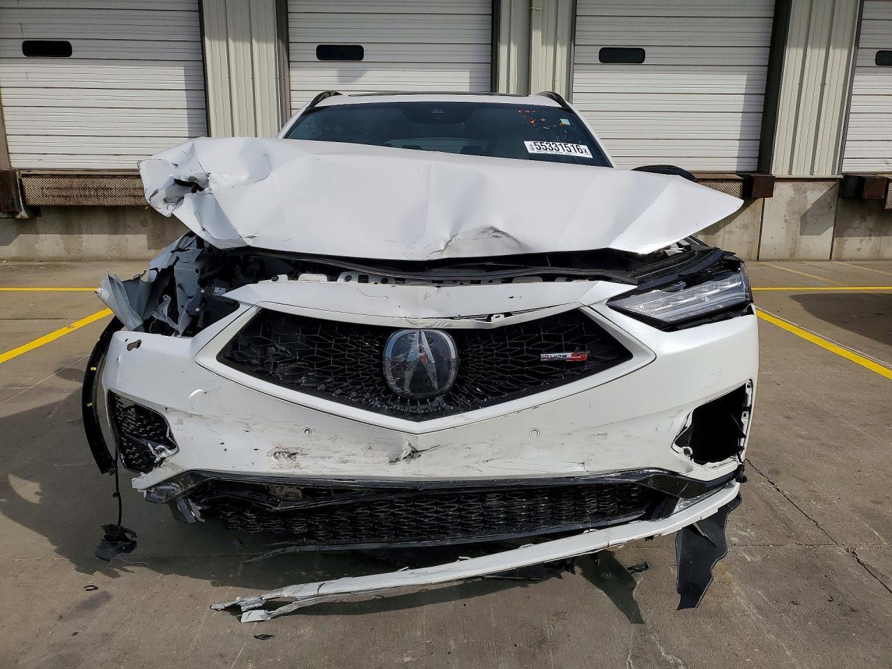 2024 Acura Mdx Type S Advance - Фото 5