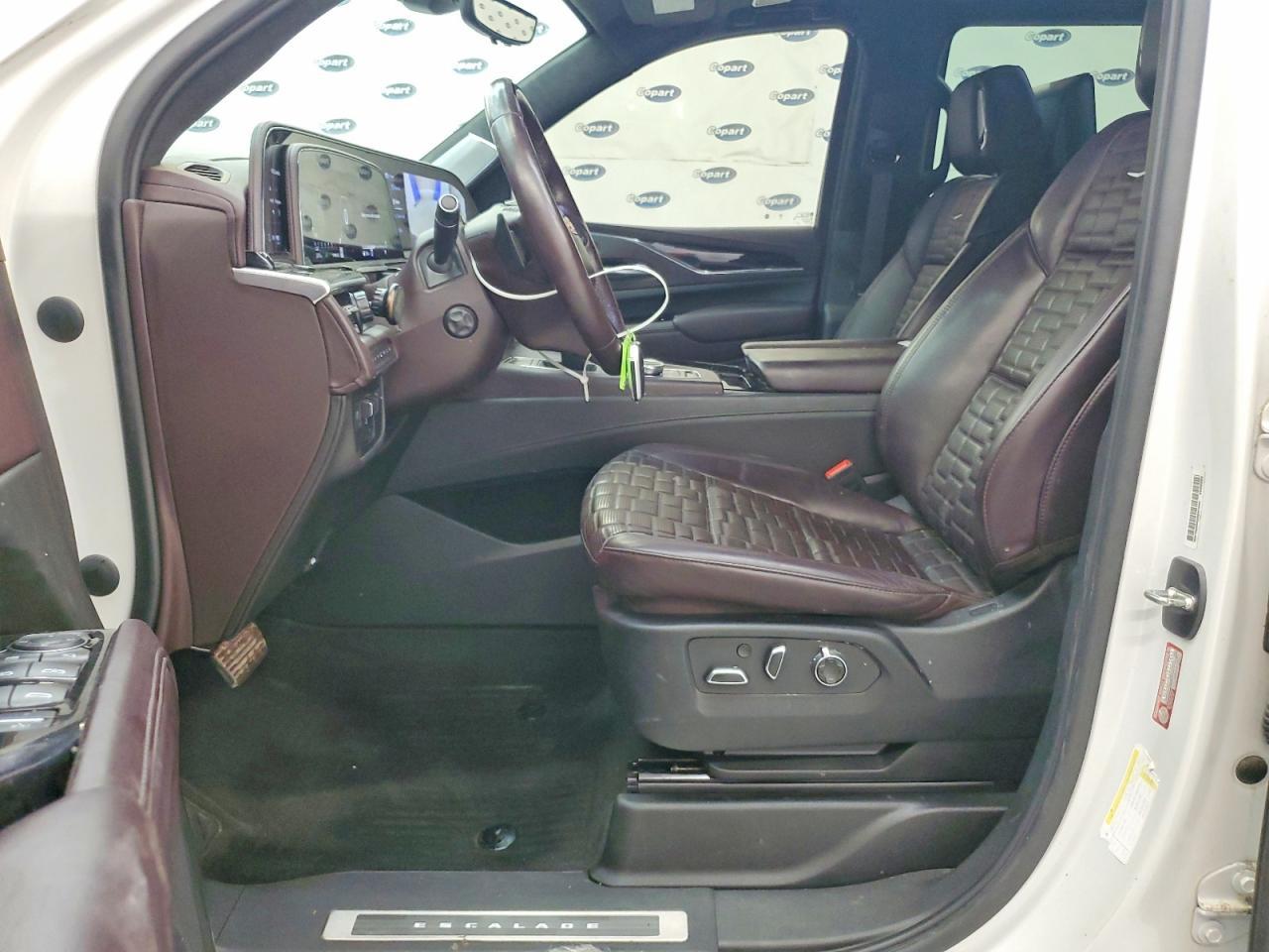 2023 Cadillac Escalade Sport Platinum - Фото 7