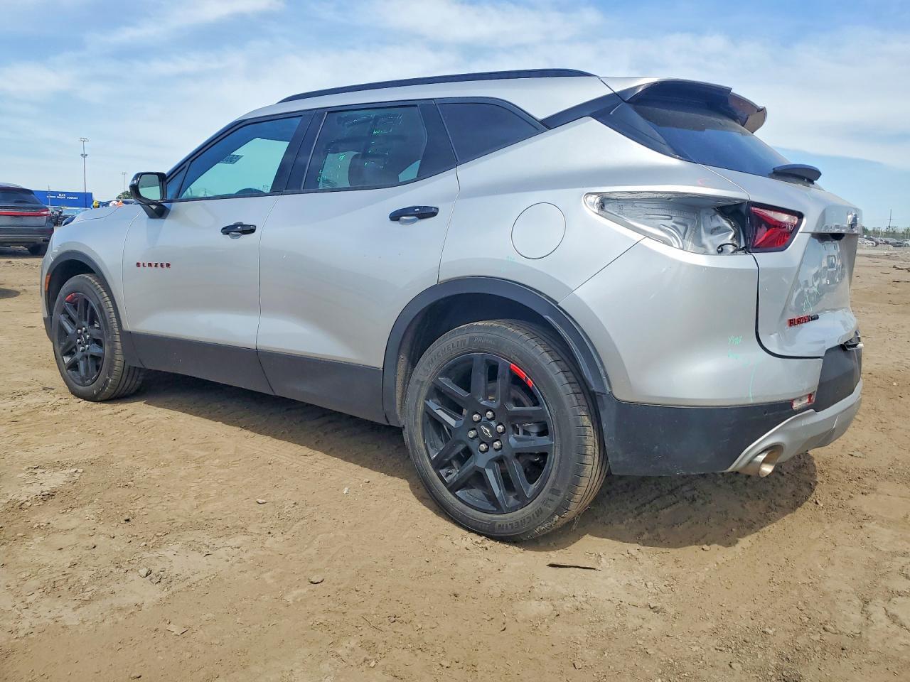 2022 Chevrolet Blazer 2Lt - Image 2