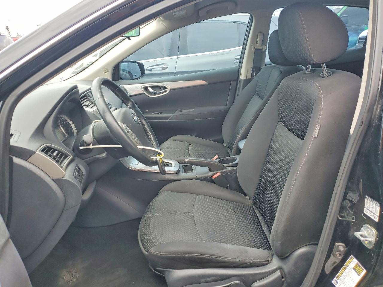 2014 Nissan Sentra Sr - Фото 7