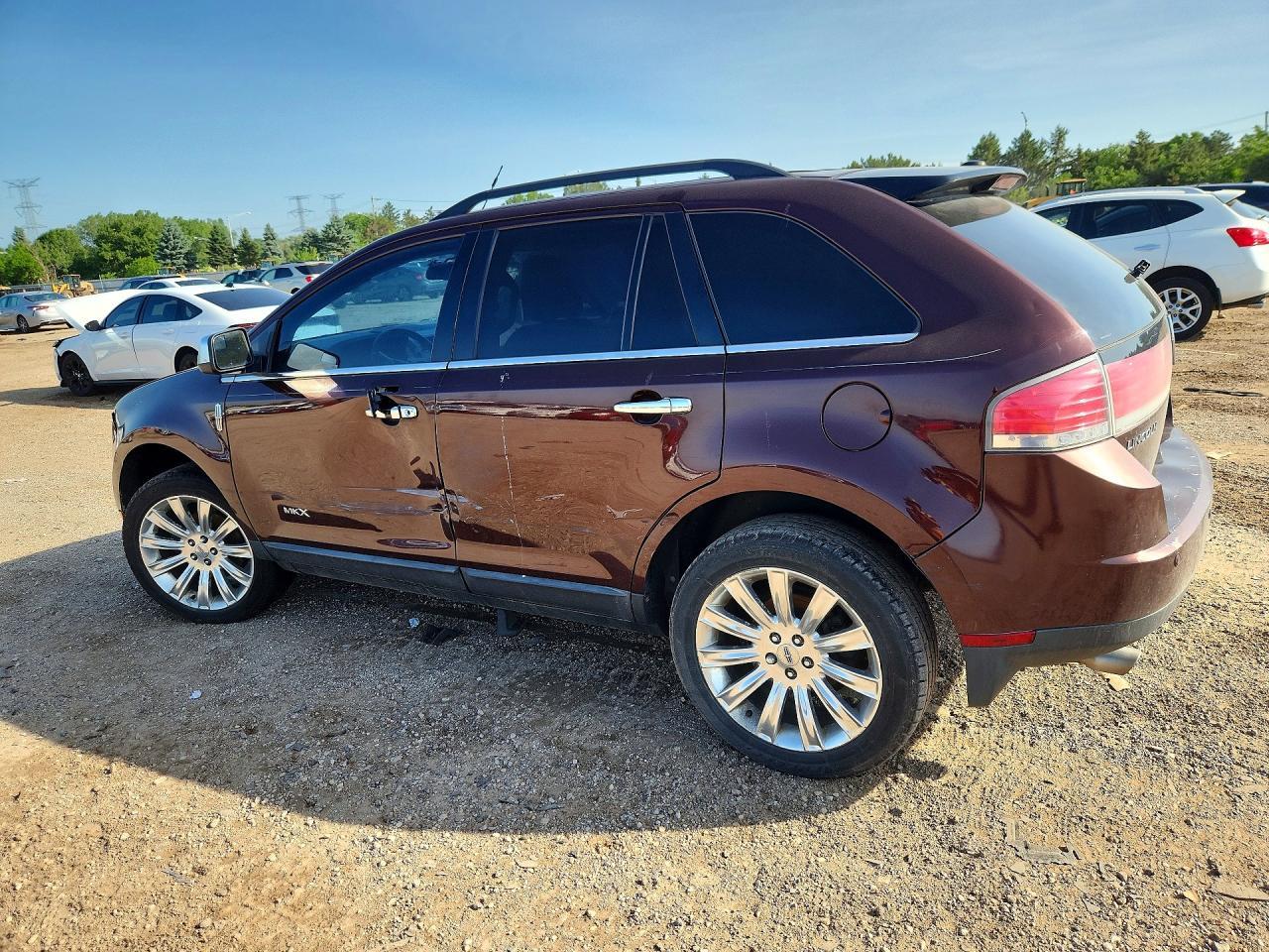 2010 Lincoln Mkx - Фото 2