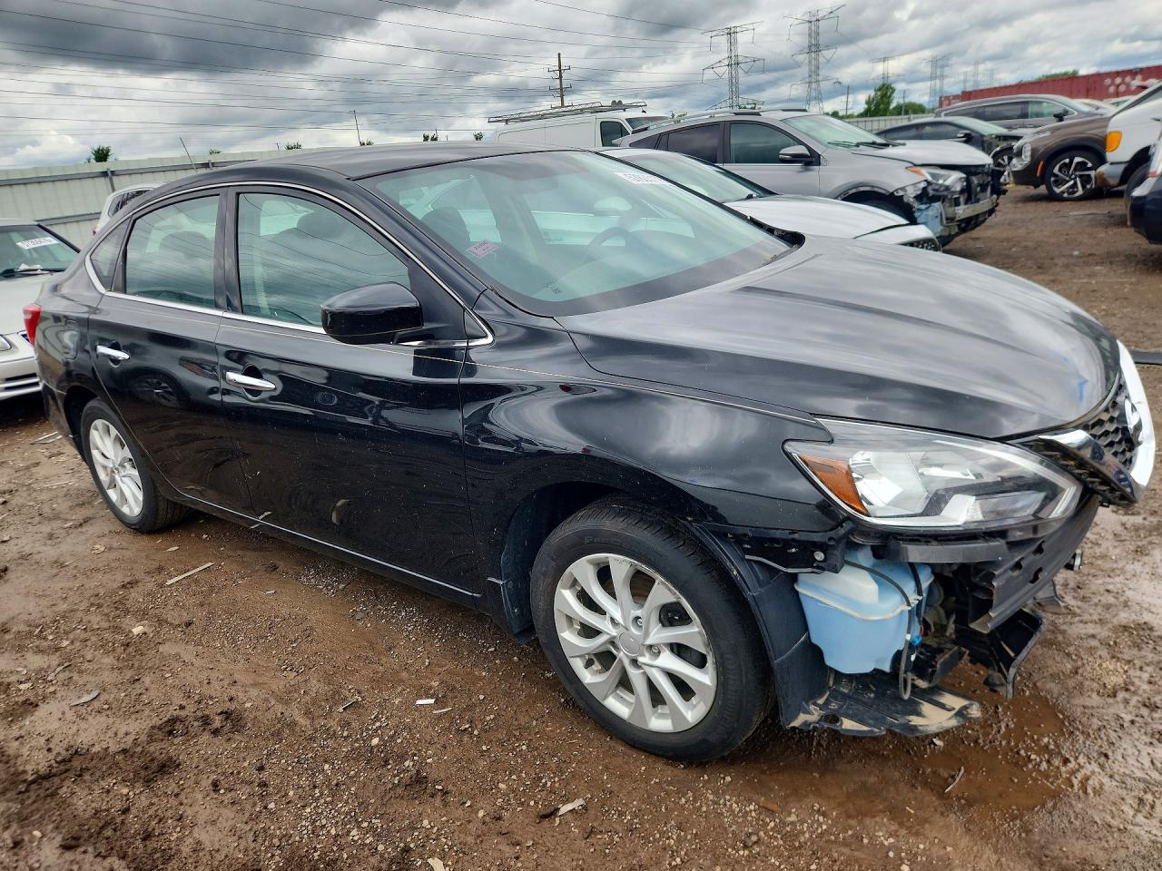 2019 Nissan Sentra Sv - Фото 4
