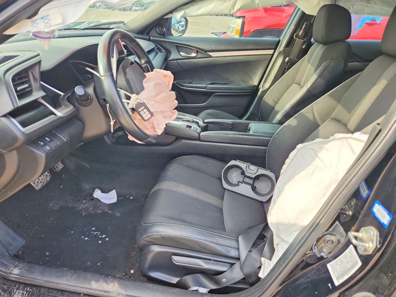 2019 Honda Civic Sport - Image 7