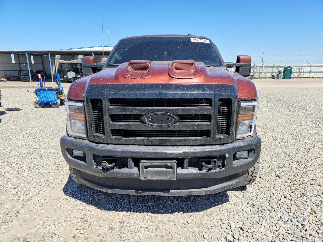 2008 Ford F350 Srw Super Duty - Фото 5