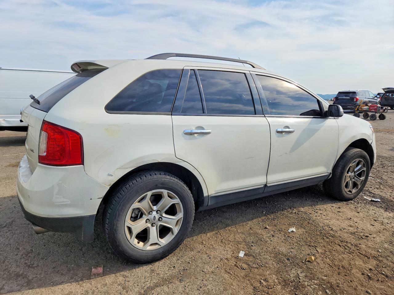 2011 Ford Edge Sel - Фото 3