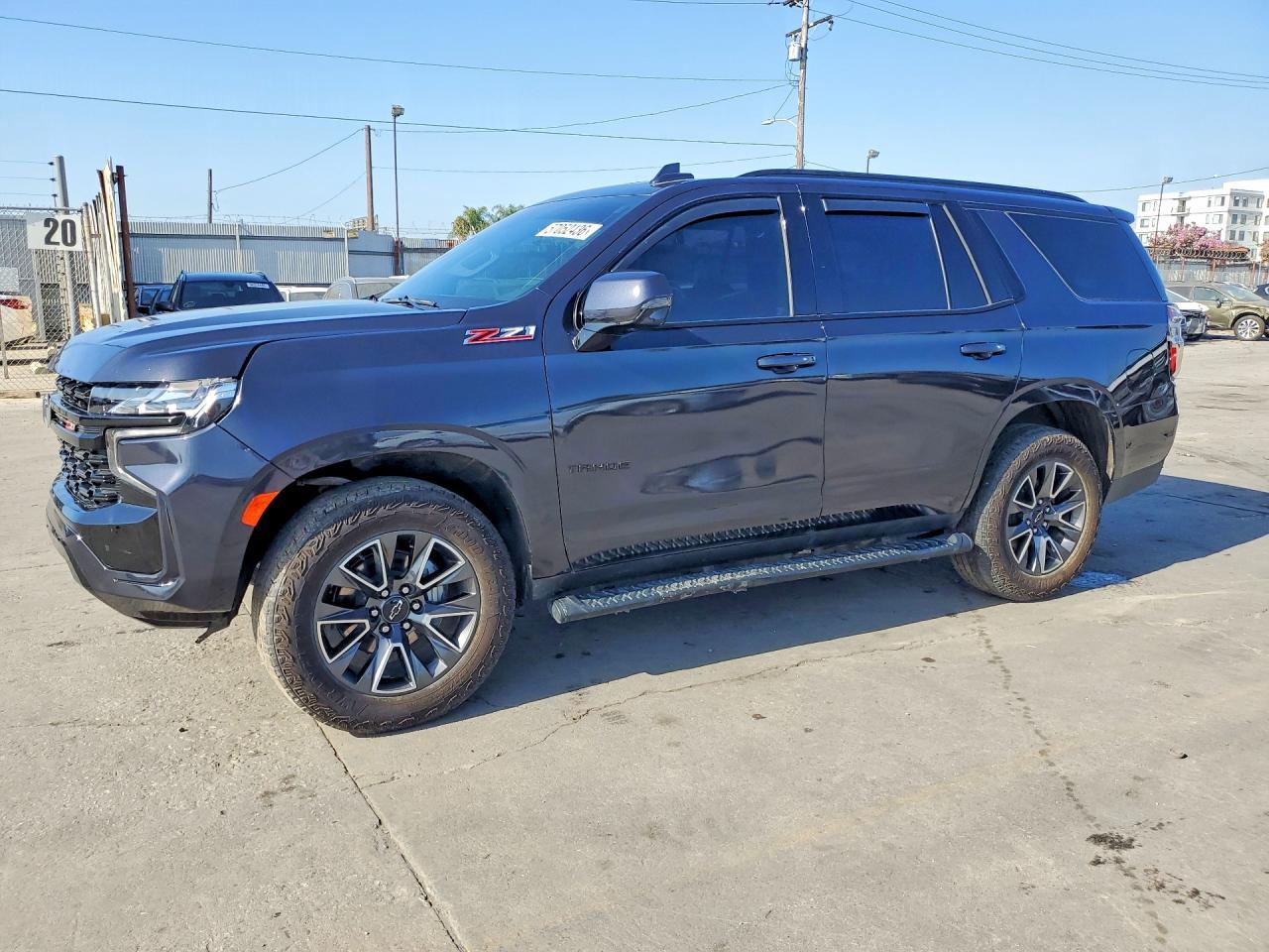 2024 Chevrolet Tahoe K1500 Z71