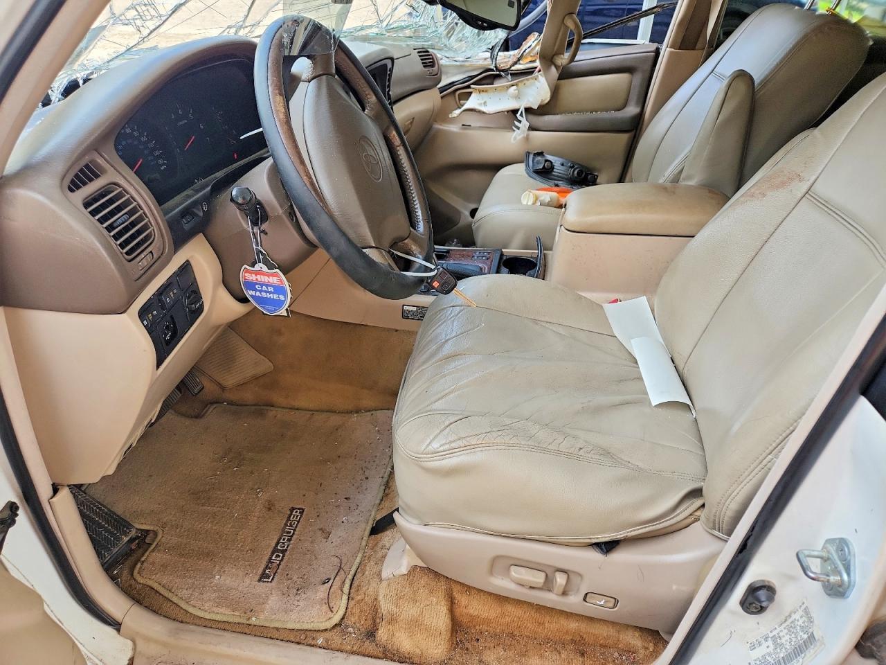 1999 Toyota Land Cruiser Base - Фото 7
