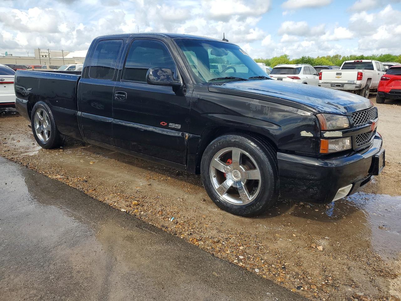 2003 Chevrolet Silverado K1500 - Фото 4