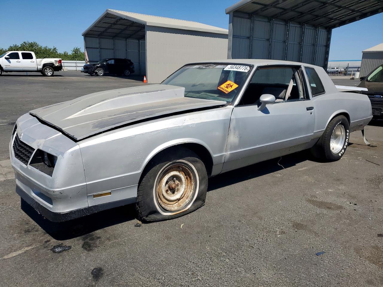 1985 Chevrolet Monte Carlo
