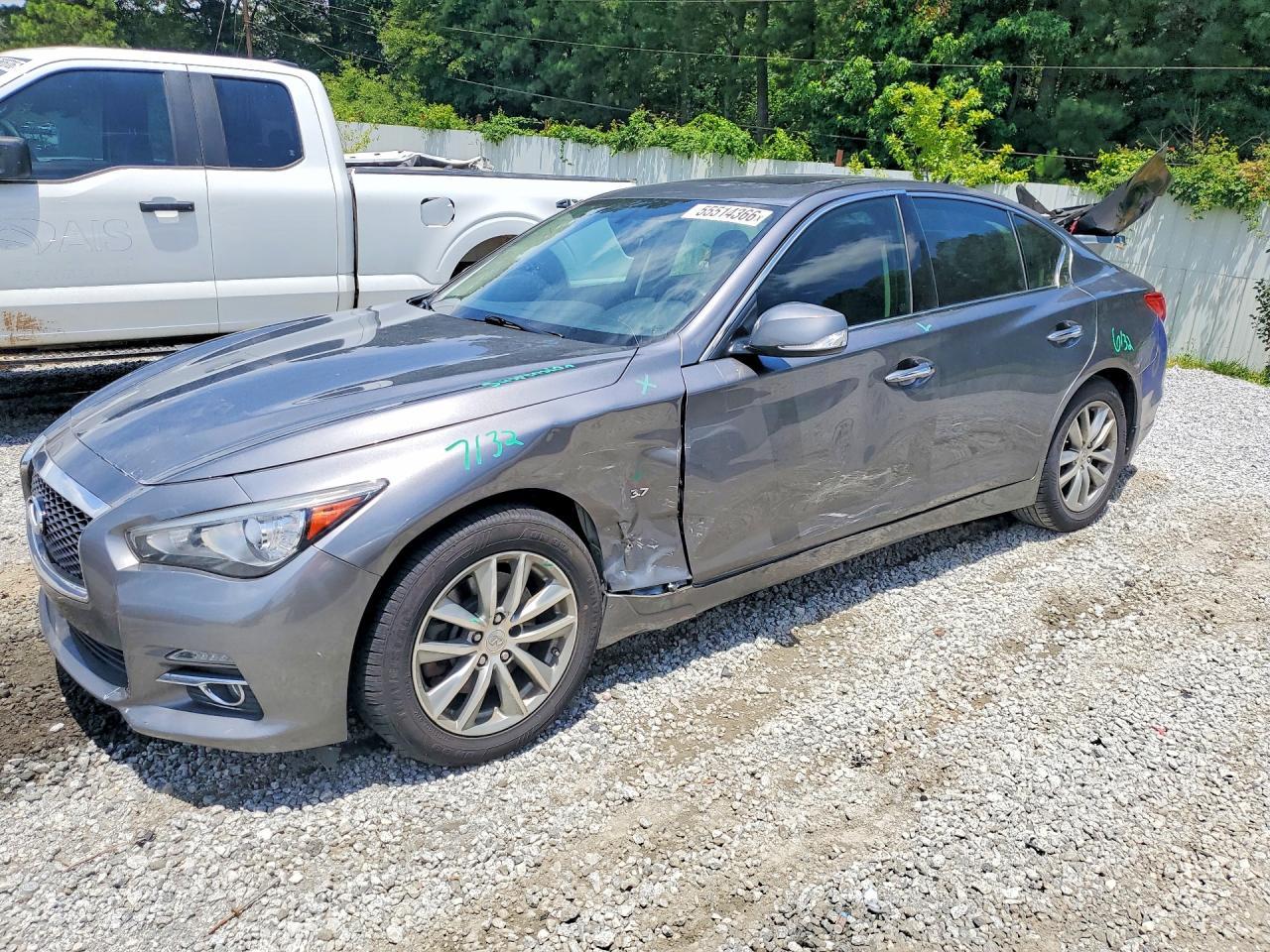 2014 Infiniti Q50 Base