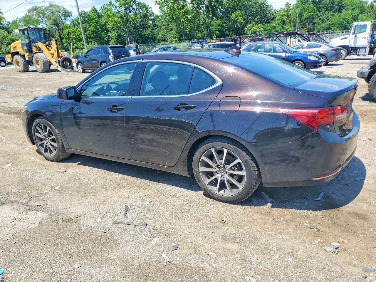 2015 Acura Tlx Tech - Image 2