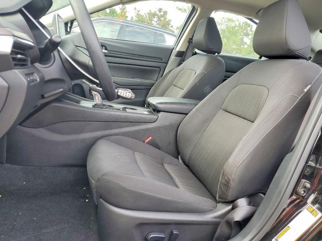2025 Nissan Altima Sv - Фото 7