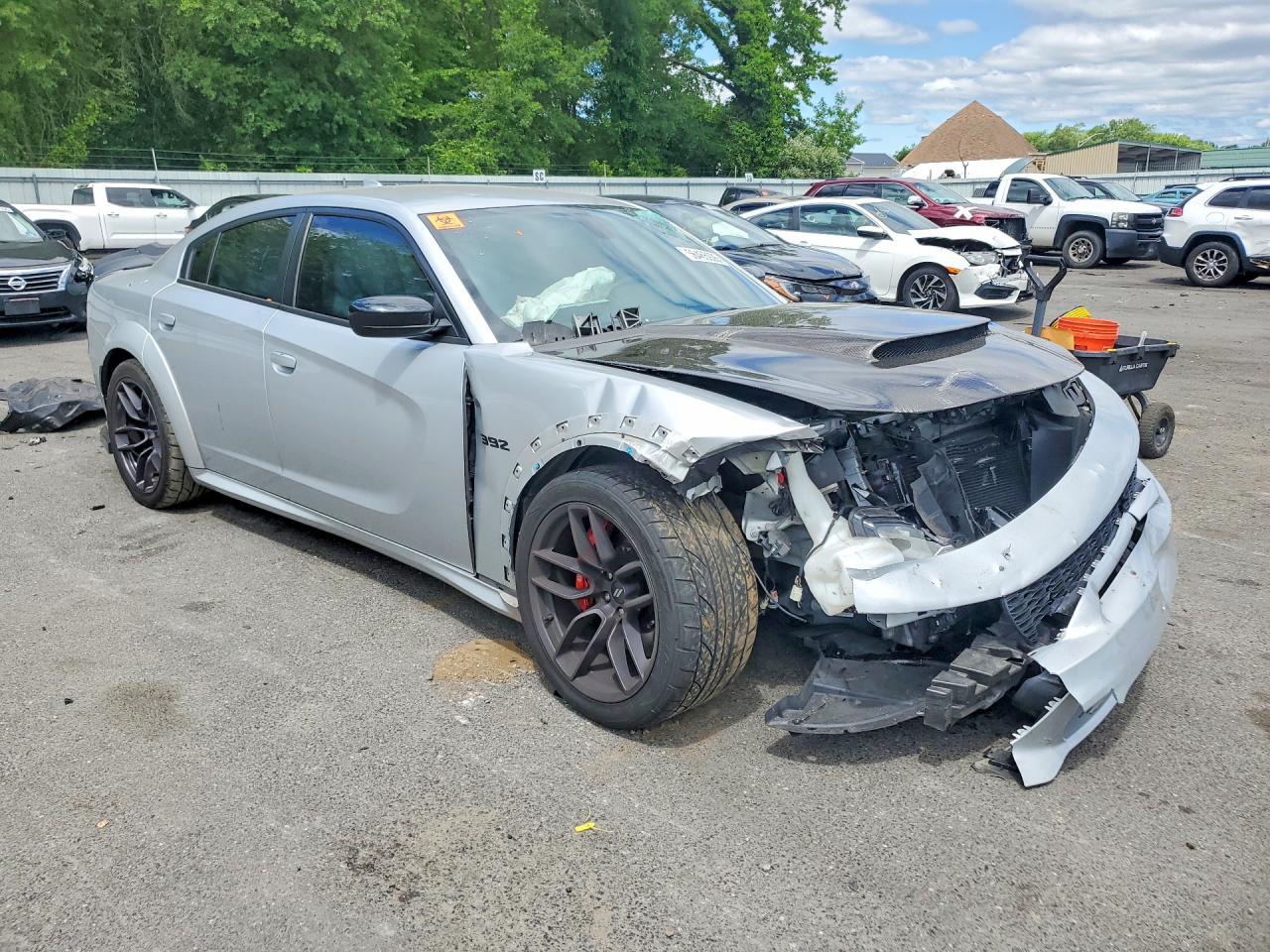 2020 Dodge Charger Scat Pack - Фото 4