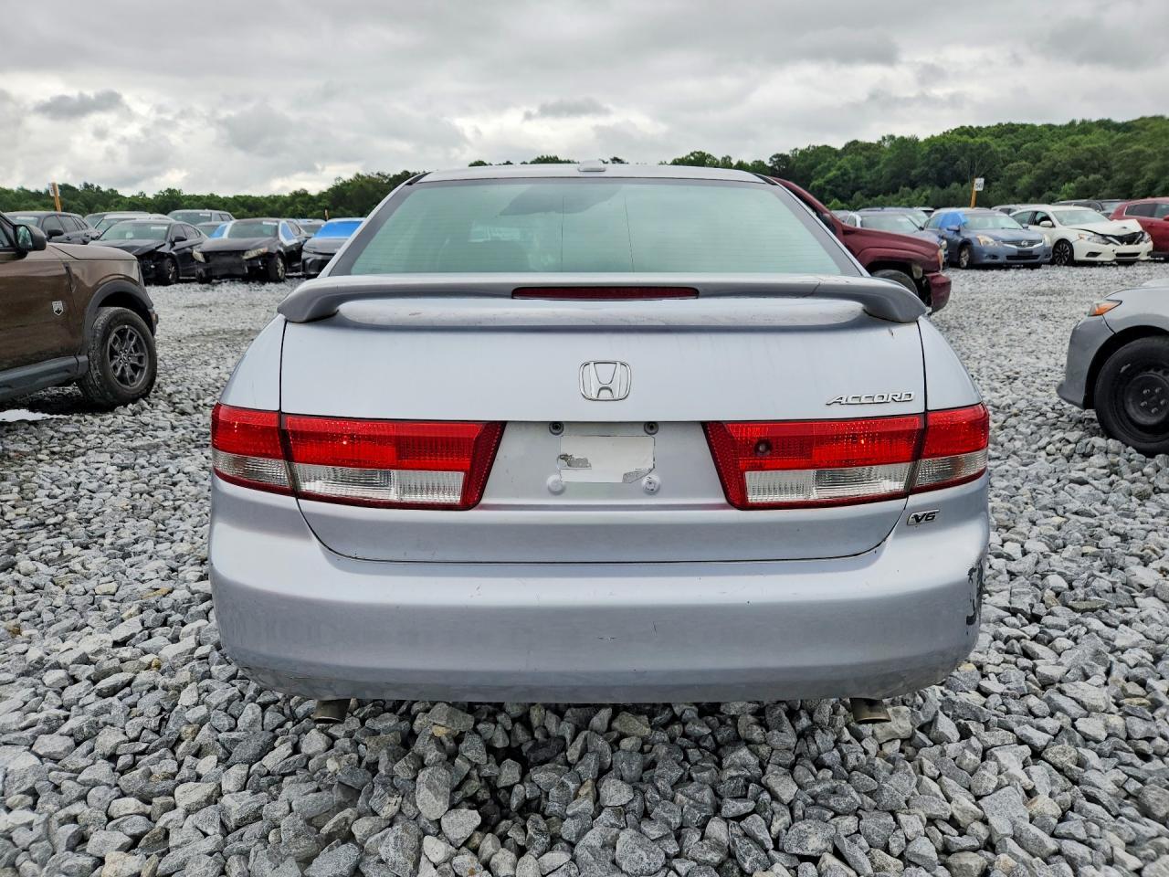 2004 Honda Accord Ex - Фото 6