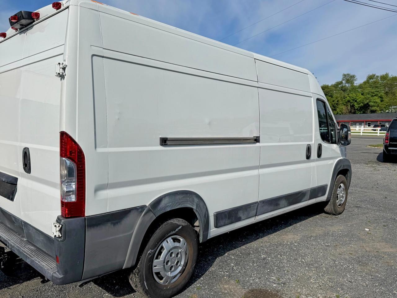 2014 Ram Promaster 2500 2500 High - Фото 4