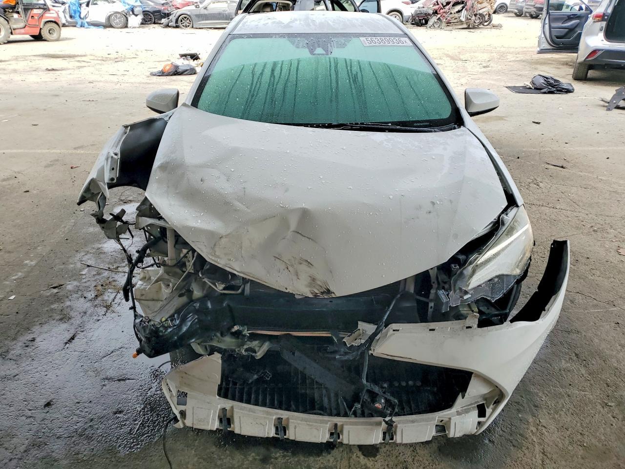 2017 Toyota Corolla Le - Фото 5