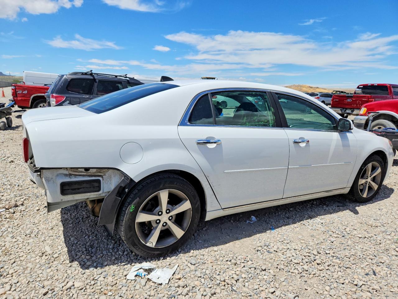 2012 Chevrolet Malibu 1Lt - Image 3