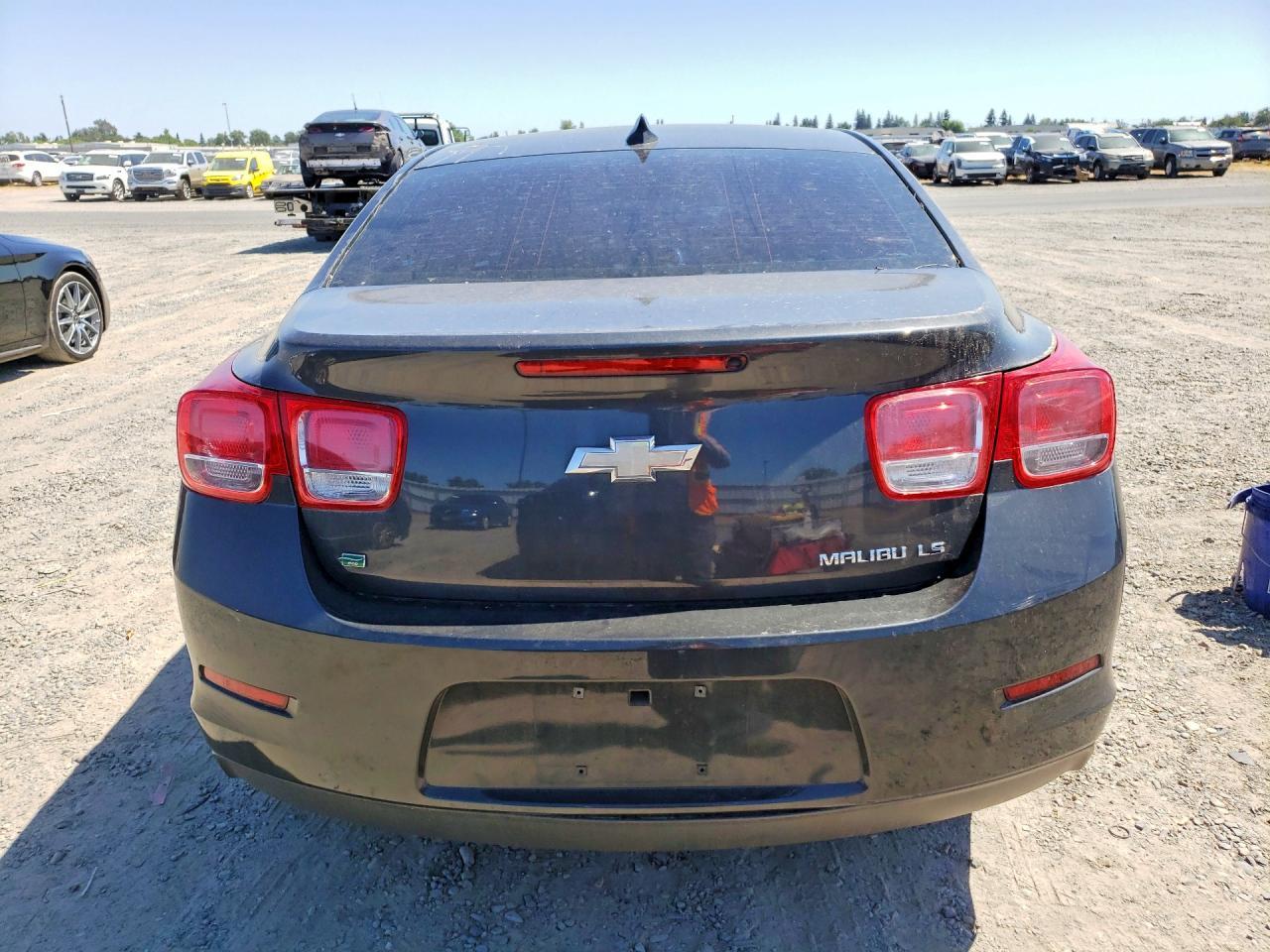 2015 Chevrolet Malibu Ls - Фото 6