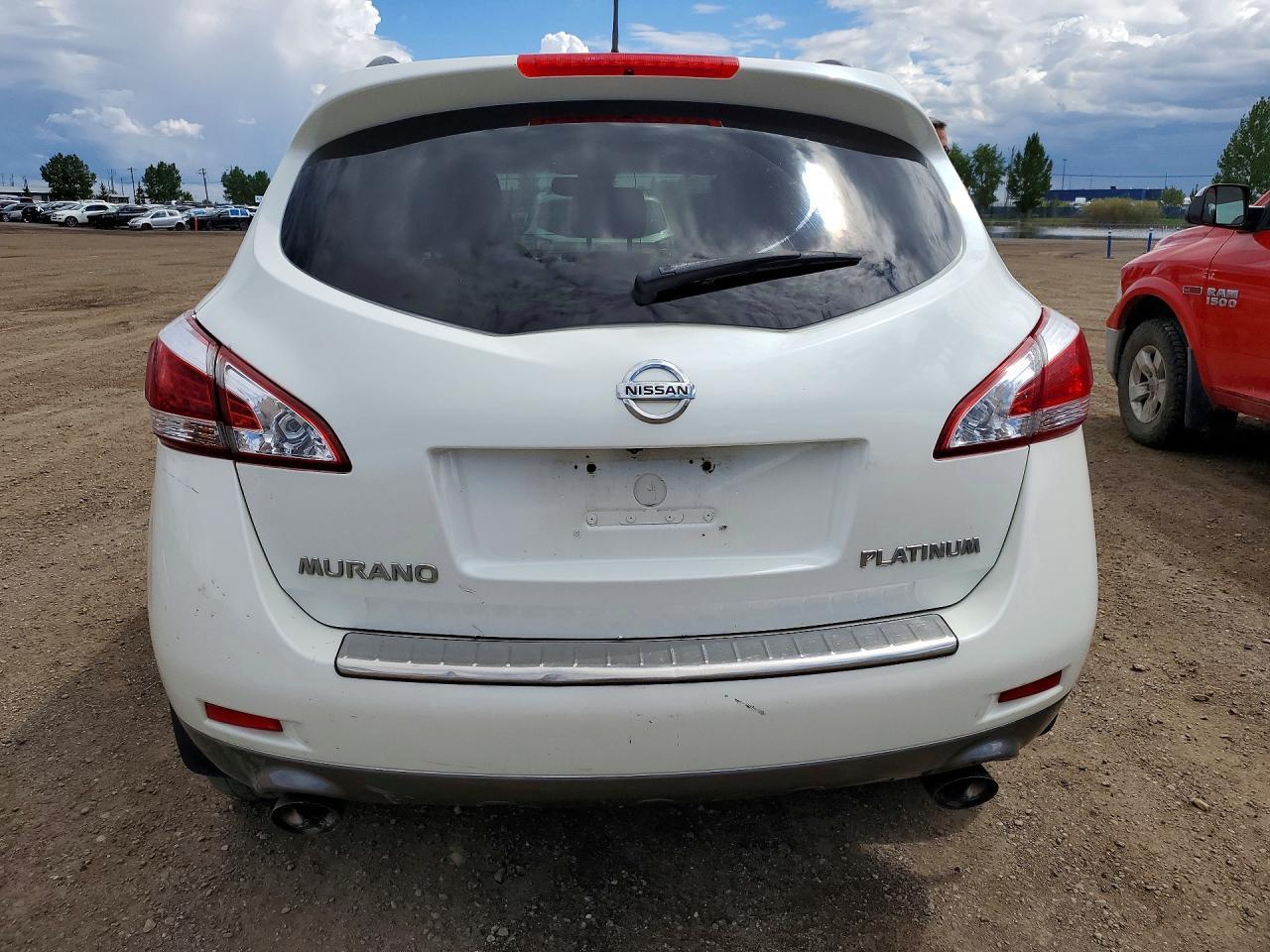 2014 Nissan Murano S - Фото 6