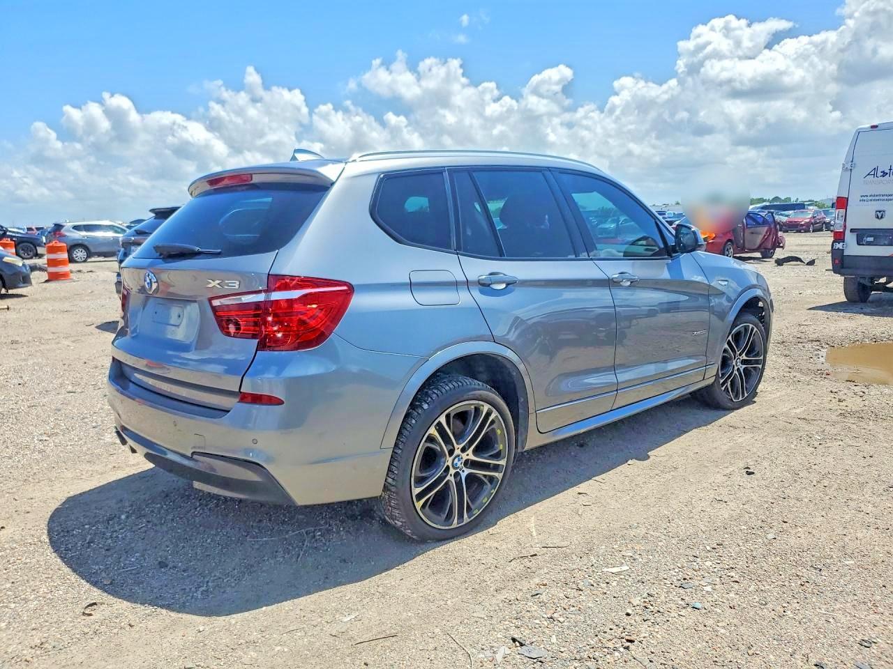 2016 BMW X3 xDrive28I - Image 3