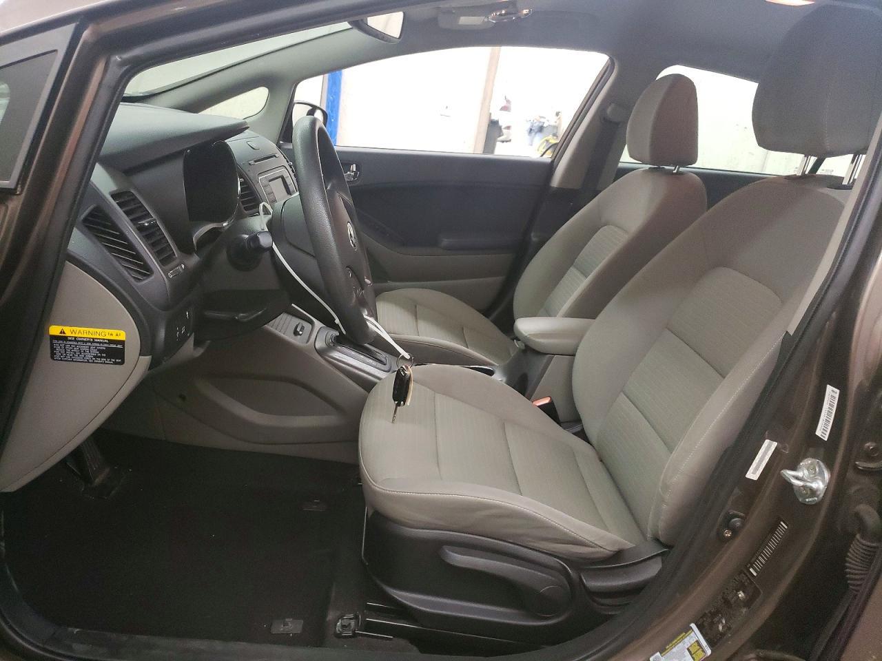 2014 Kia Forte Lx - Image 7