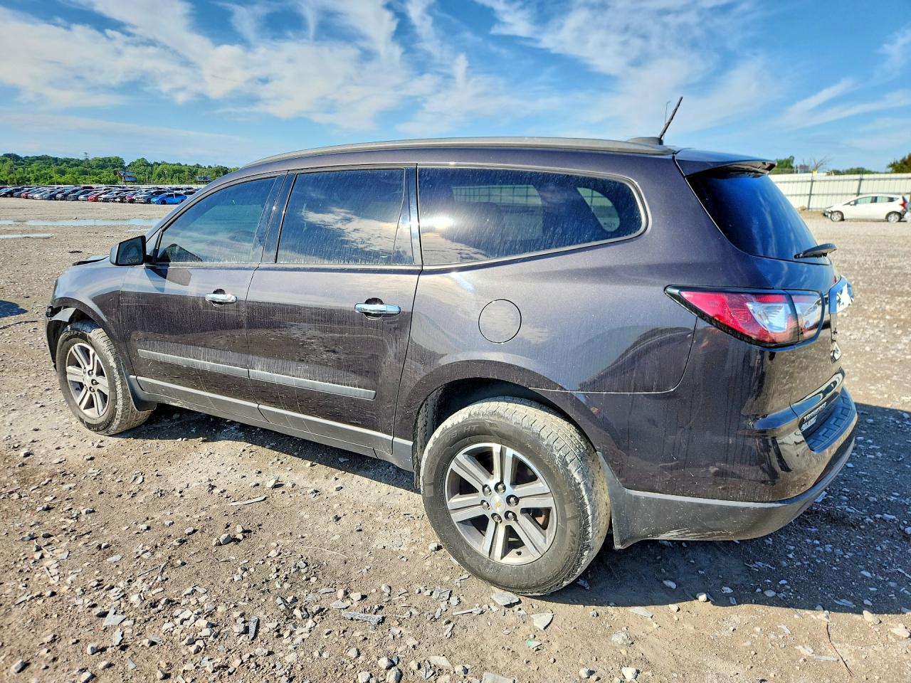 2017 Chevrolet Traverse Ls