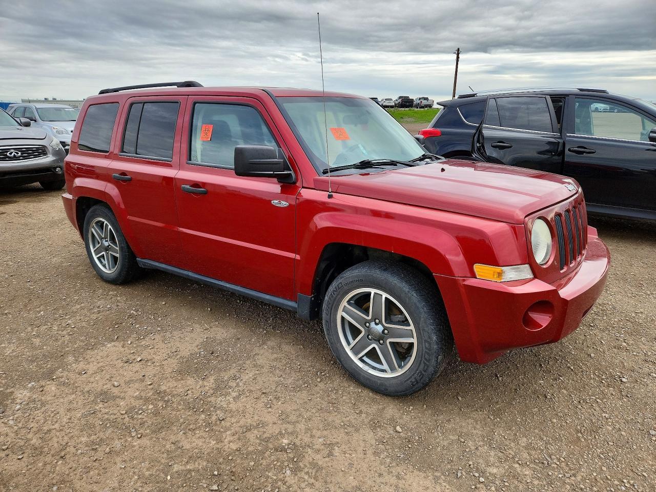 2009 Jeep Patriot Sport - Фото 4