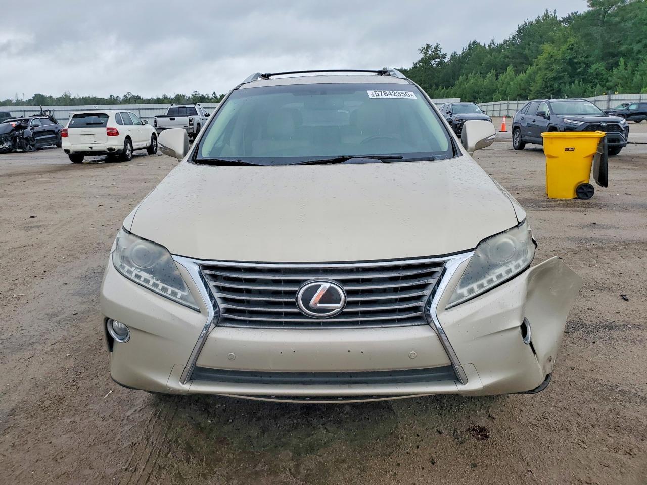 2014 Lexus Rx 350 - Фото 5