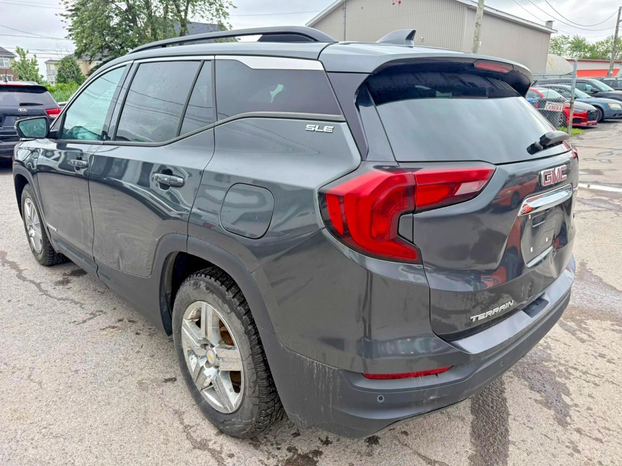 2019 GMC Terrain Sle - Image 3