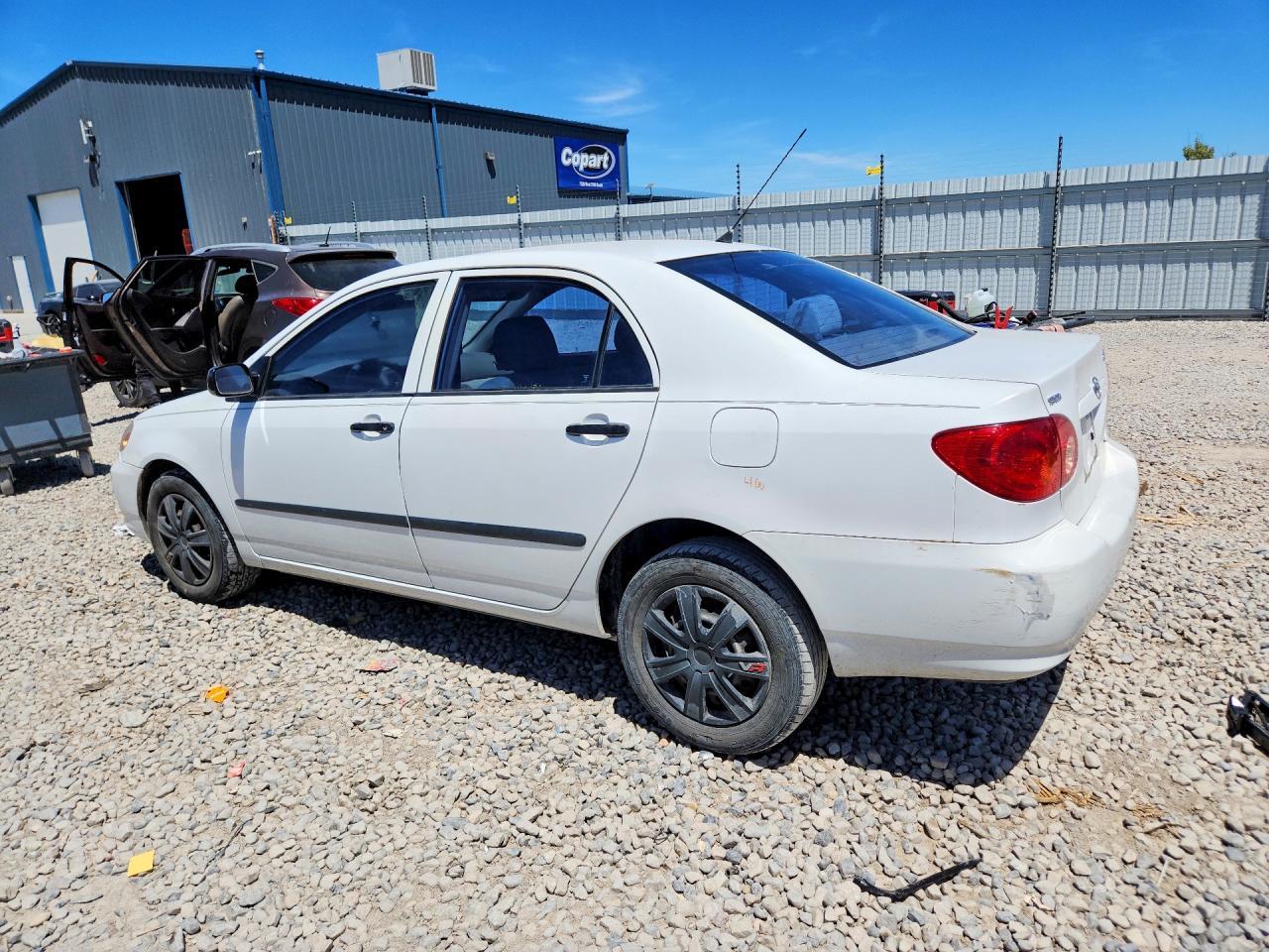 2003 Toyota Corolla Ce - Фото 2