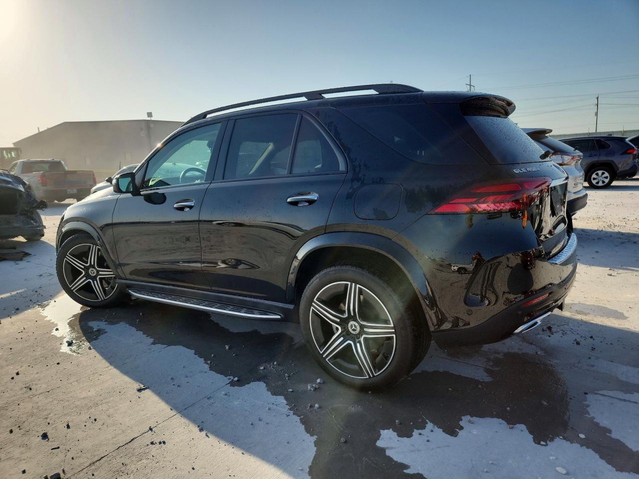 2024 Mercedes-Benz Gle 450E 4Matic - Image 2