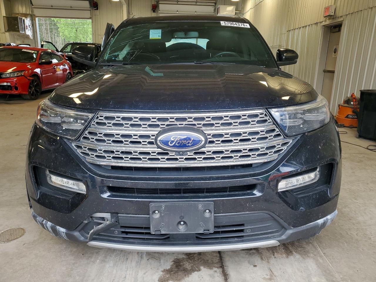 2020 Ford Explorer Limited - Фото 5