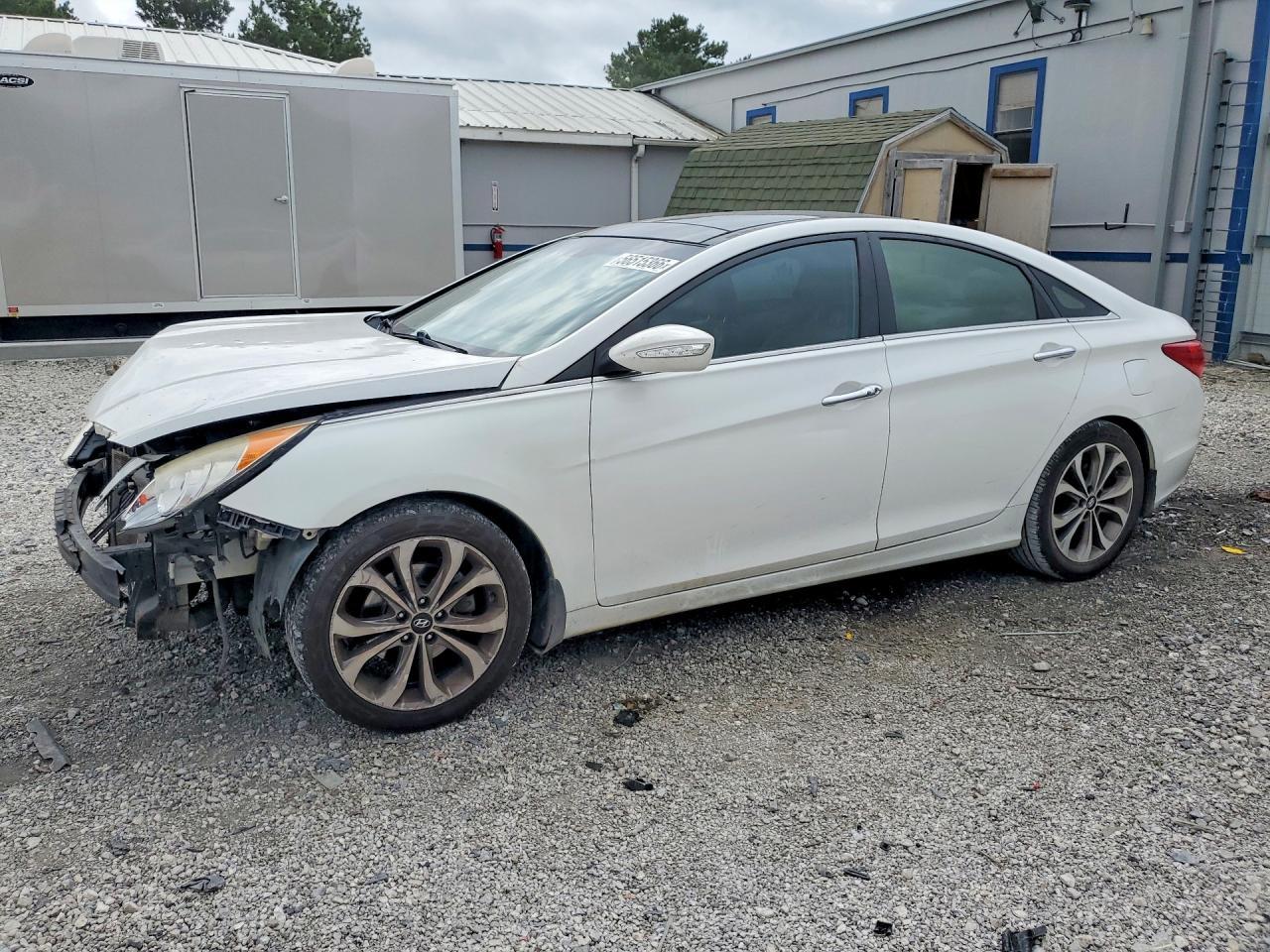 2013 Hyundai Sonata Limited 2.0T