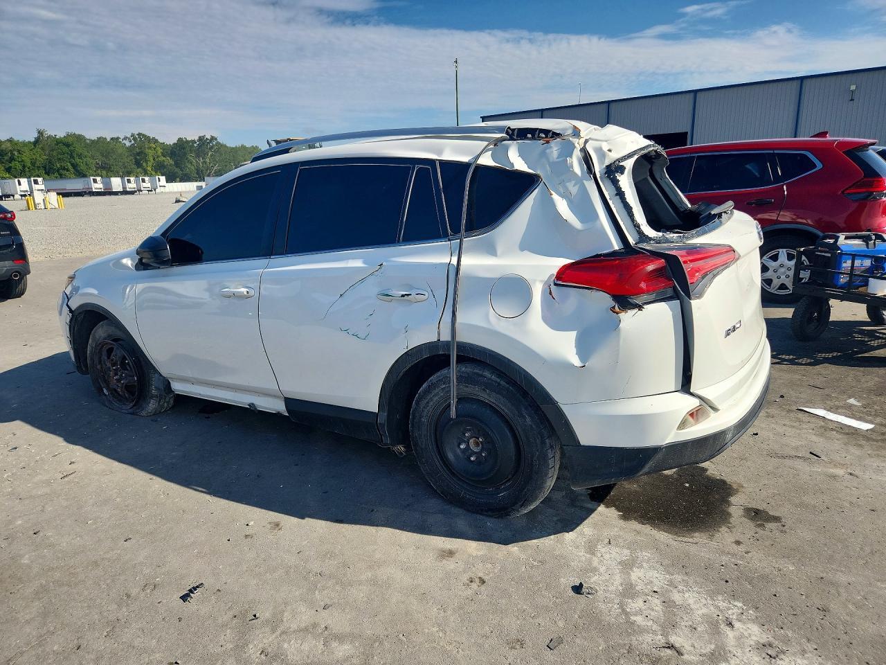 2016 Toyota Rav4 - Фото 2