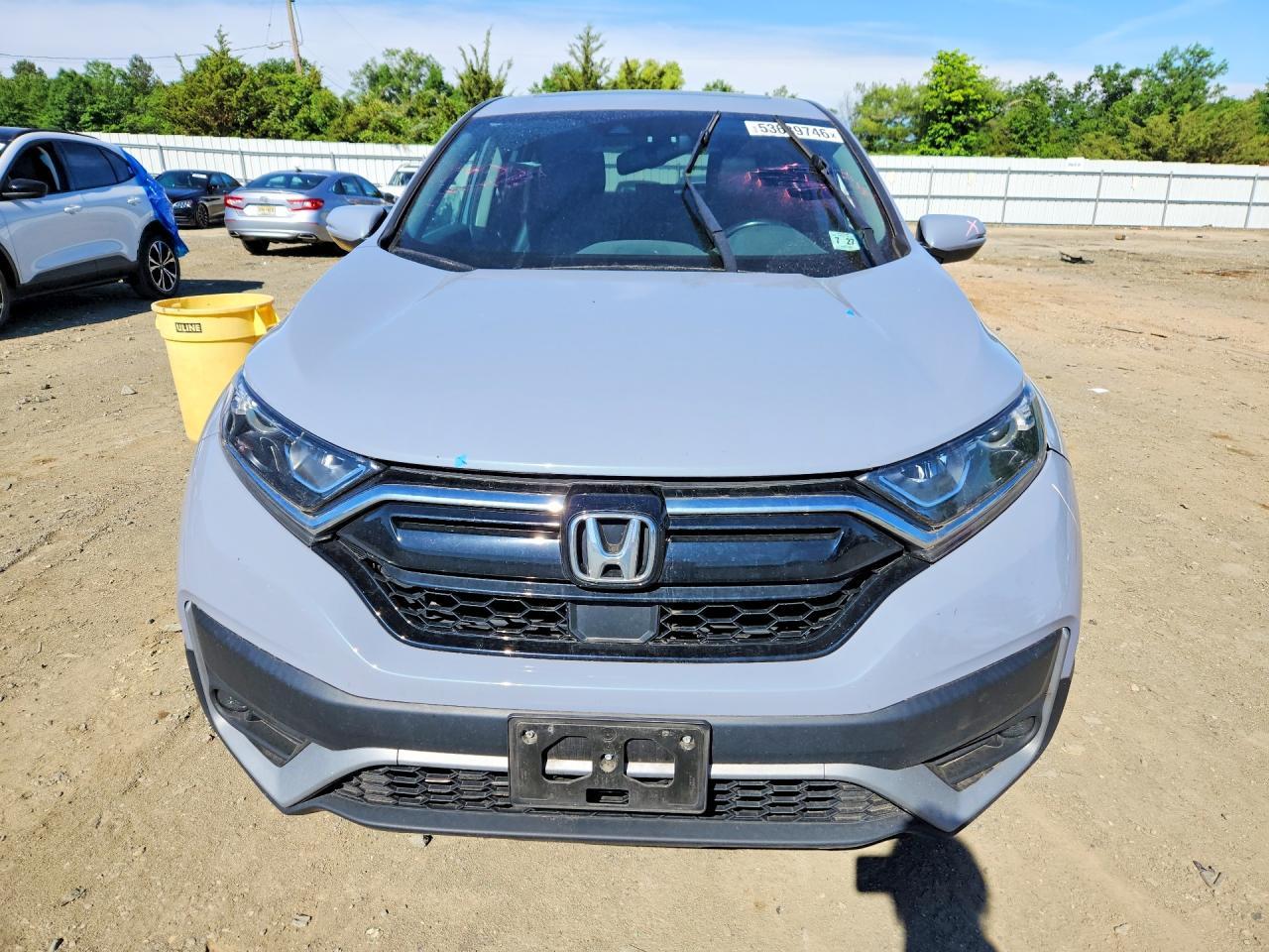 2022 Honda Cr-V Exl - Фото 5