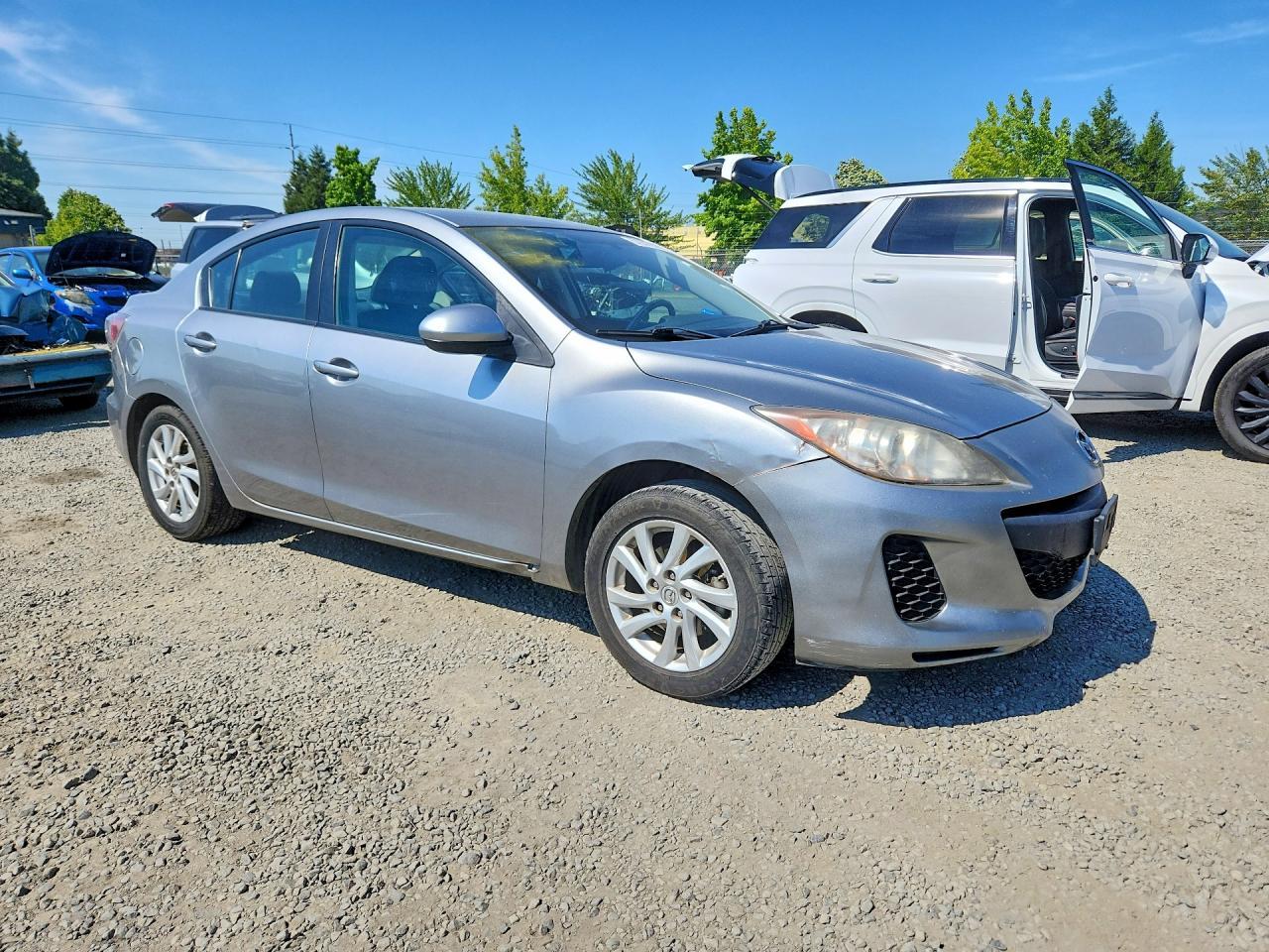 2012 Mazda 3 I - Image 4