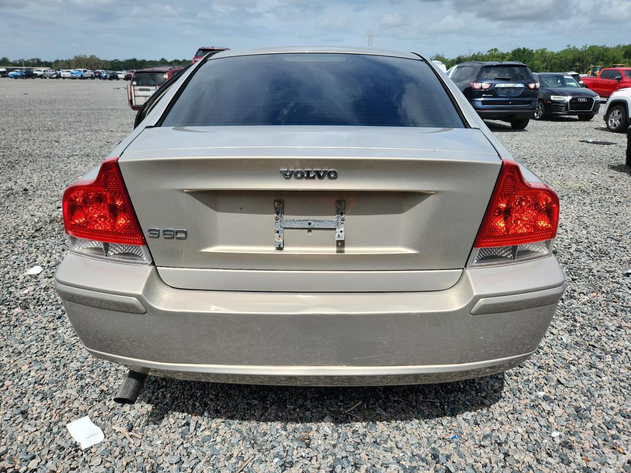 2005 Volvo S60 - Фото 6