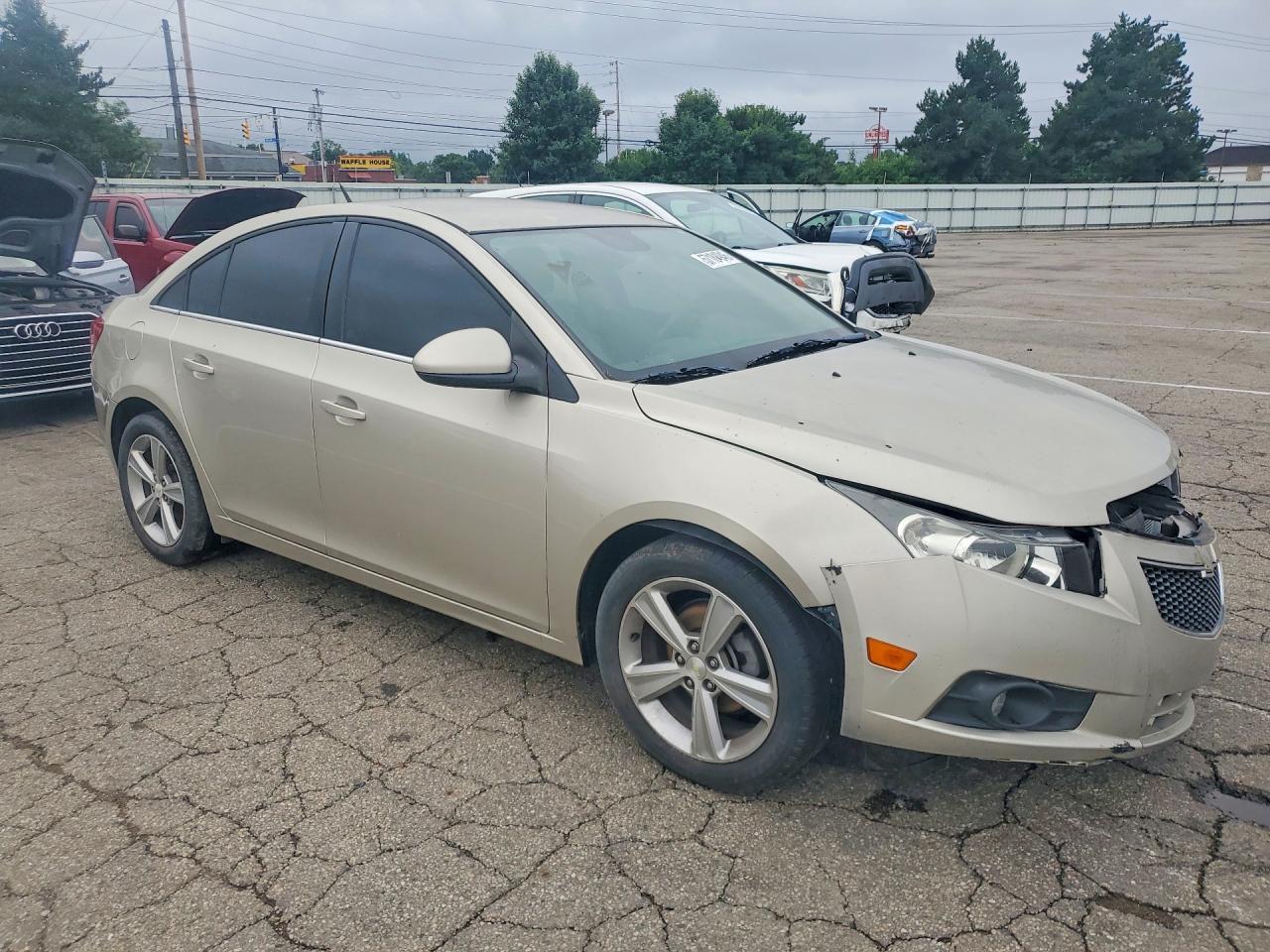 2014 Chevrolet Cruze Lt - Фото 4