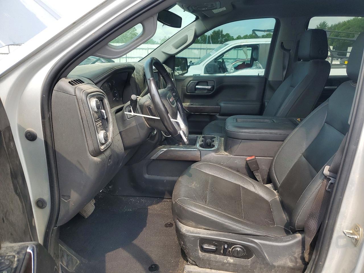 2021 GMC Sierra C1500 Slt - Фото 7