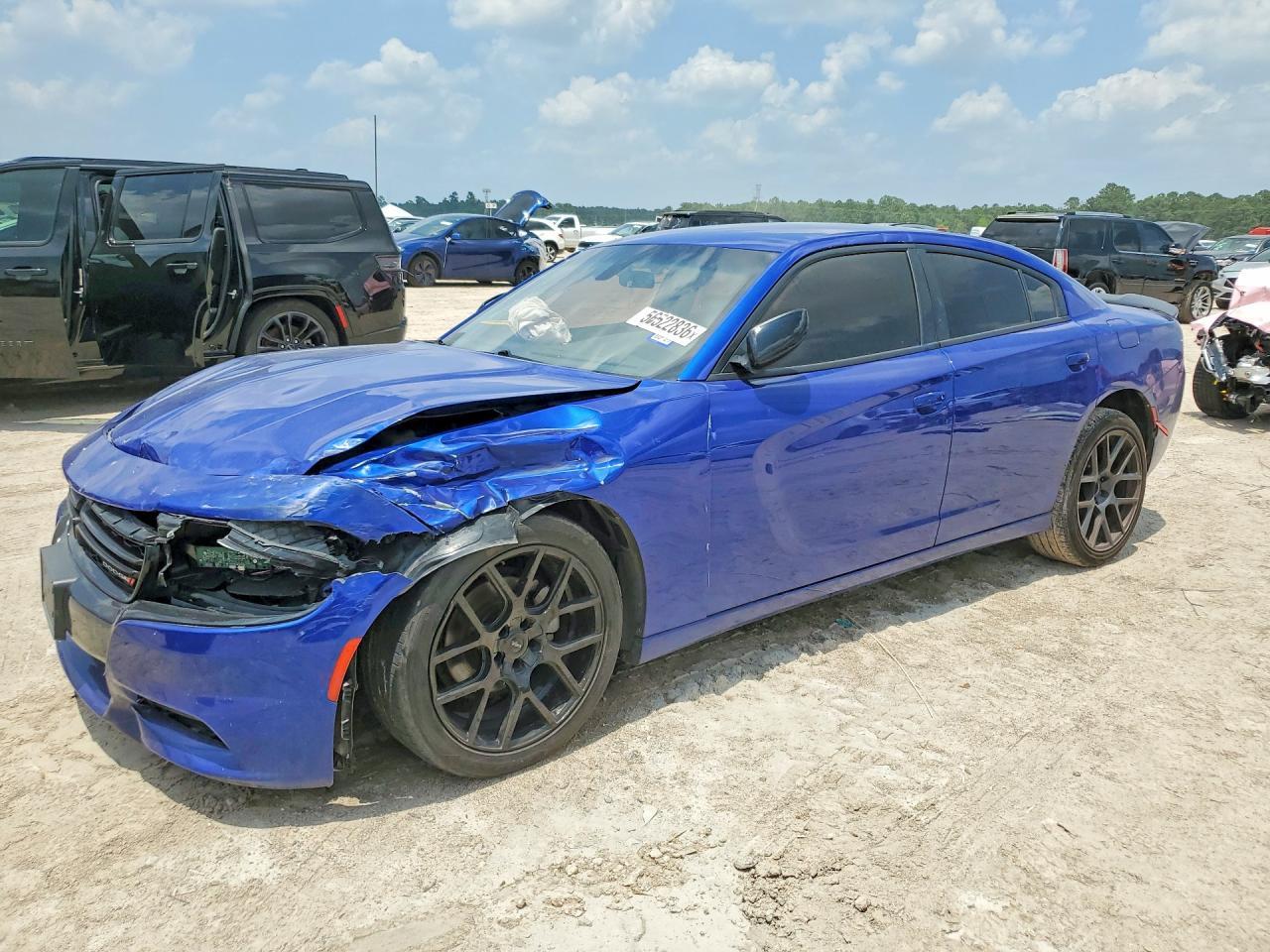 2022 Dodge Charger Sxt