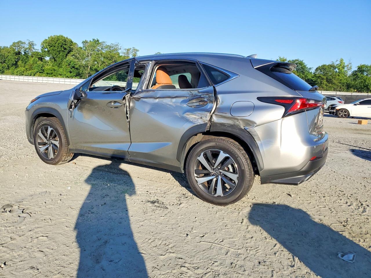2019 Lexus Nx 300 Base - Фото 2