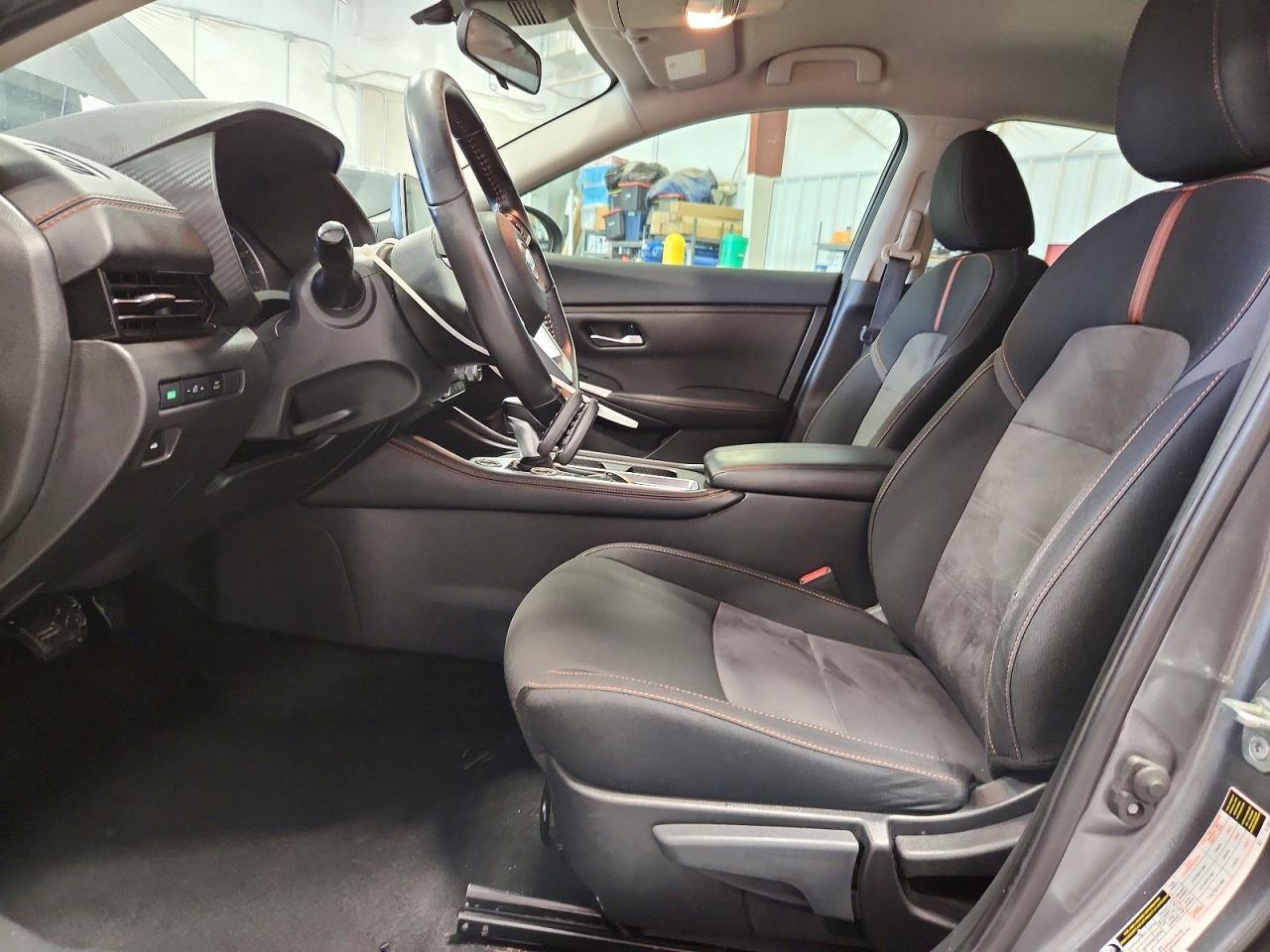 2022 Nissan Sentra Sr - Фото 7