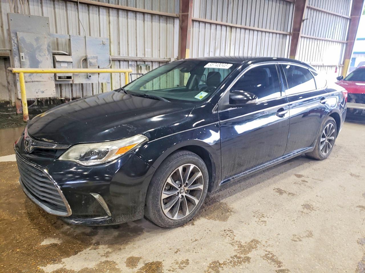 2018 Toyota Avalon Xle